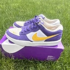 Nike SB — Nike SB Force 58 Low Top Skate — Sneaker — resale