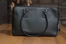 Prada Lux Medium From Japan 2