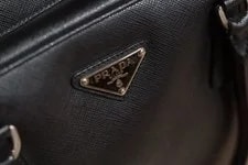 Prada Lux Medium From Japan 3