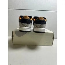 Nike SB Dunk Low Pro Safari Monarch 12m #2784 4