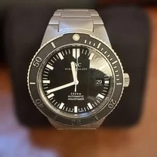 IWC GST Aquatimer 3536 Bkin, Titanium, Automatic 2