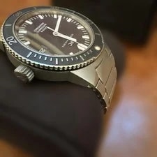 IWC GST Aquatimer 3536 Bkin, Titanium, Automatic 3