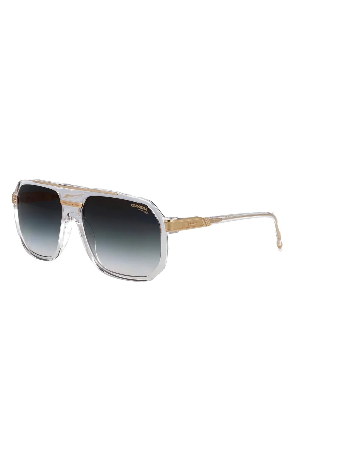 Carrera Crystal Polyamide Sunglasses — Clear (Injection-moulded) 2