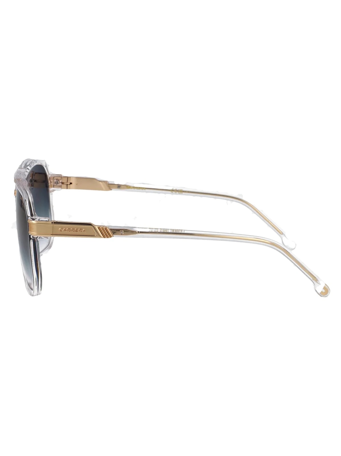Carrera Crystal Polyamide Sunglasses — Clear (Injection-moulded) 3