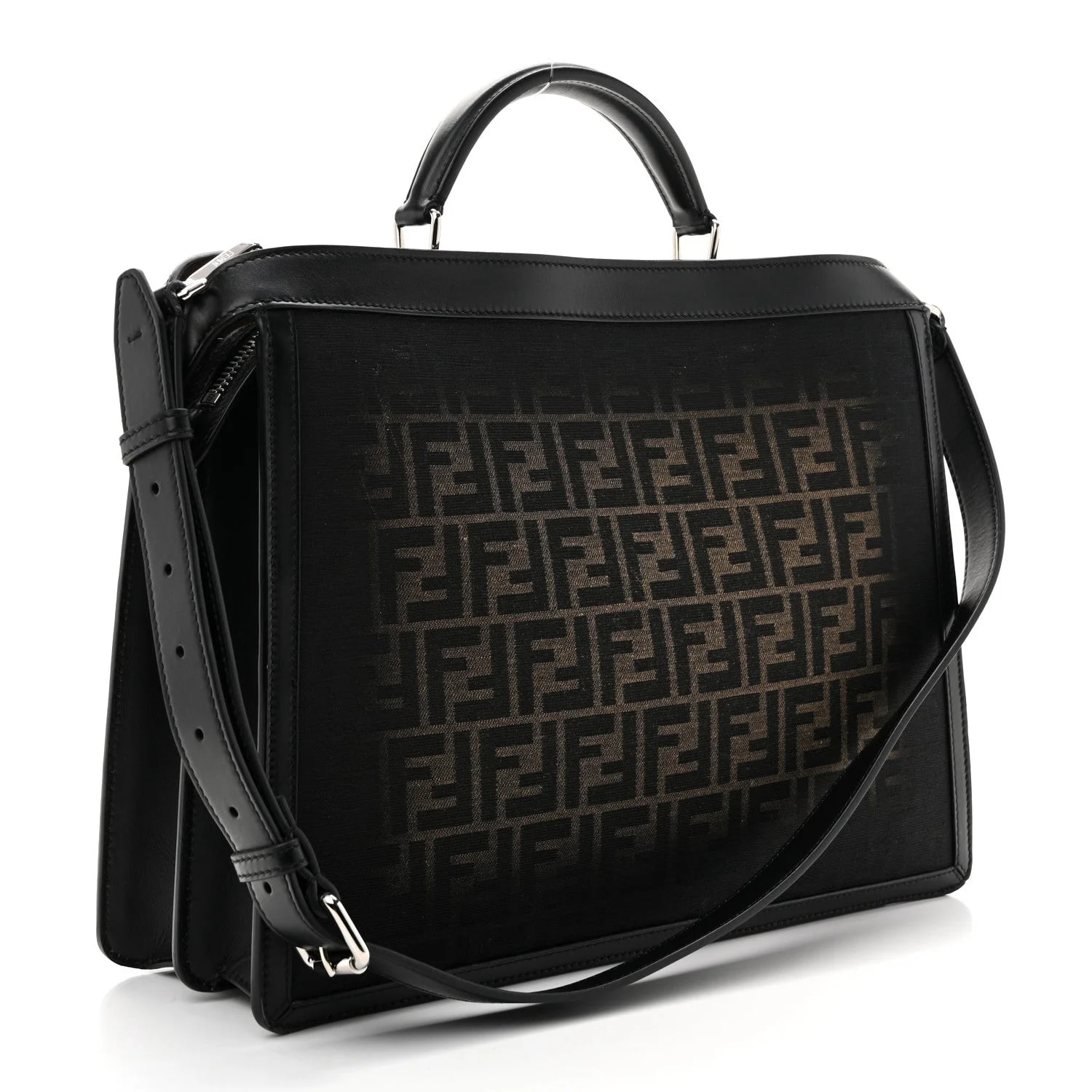 Vitello King 1974 Medium Peekaboo I SEE U Satchel 3