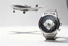 Breitling — Breitling Transocean Chronograph Unitime Automatic . Ref: AB0510 — Watch — resale