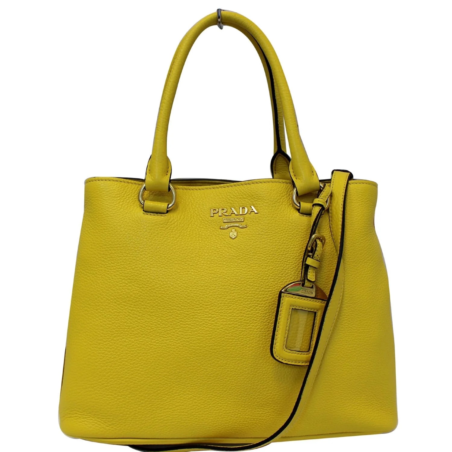 Prada — Prada Vitello Phenix - 25% OFF — Handbag — resale