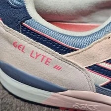 Asics Gel Lyte III OG Backstreets of Japan -Mako ’S 11.5 ’S 13 2