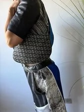 Fendi — Fendi Oyster Small Italy — Handbag — resale