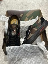 Vans — Defcon X Vans OLD Skool Gore-tex ‘Woodland Camo’ SZ 9 Camo — Sneaker — resale