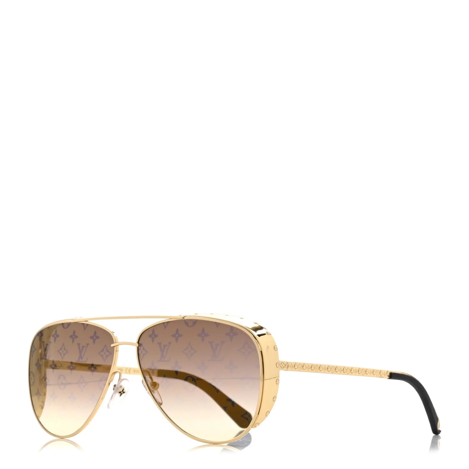 Louis Vuitton — Las Vegas Parano Sunglasses Z1054W — Accessory — resale