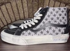 🌟New Vans Vault OG X Bianca Chandon Sk8-Hi LX Sz: 8 US ’S Shoes Style 721454 3