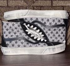 🌟New Vans Vault OG X Bianca Chandon Sk8-Hi LX Sz: 8 US ’S Shoes Style 721454 4