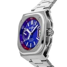 Bell & Ross BR-X5 Iridescent Steel Auto 41mm Green Purple BRX5R-IRS-ST/SST 2