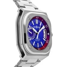 Bell & Ross BR-X5 Iridescent Steel Auto 41mm Green Purple BRX5R-IRS-ST/SST 3