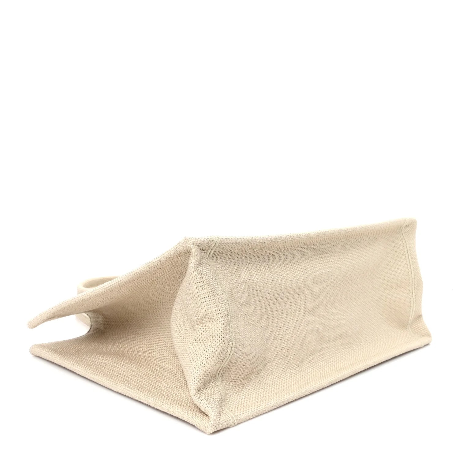 Embroidered Medium Book Tote With Strap 4