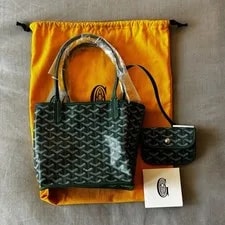 Goyard — Goyard Sac Anjou Reversible — Handbag — resale