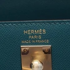 Hermes Kelly 25 Verso Sellier Madame K 4