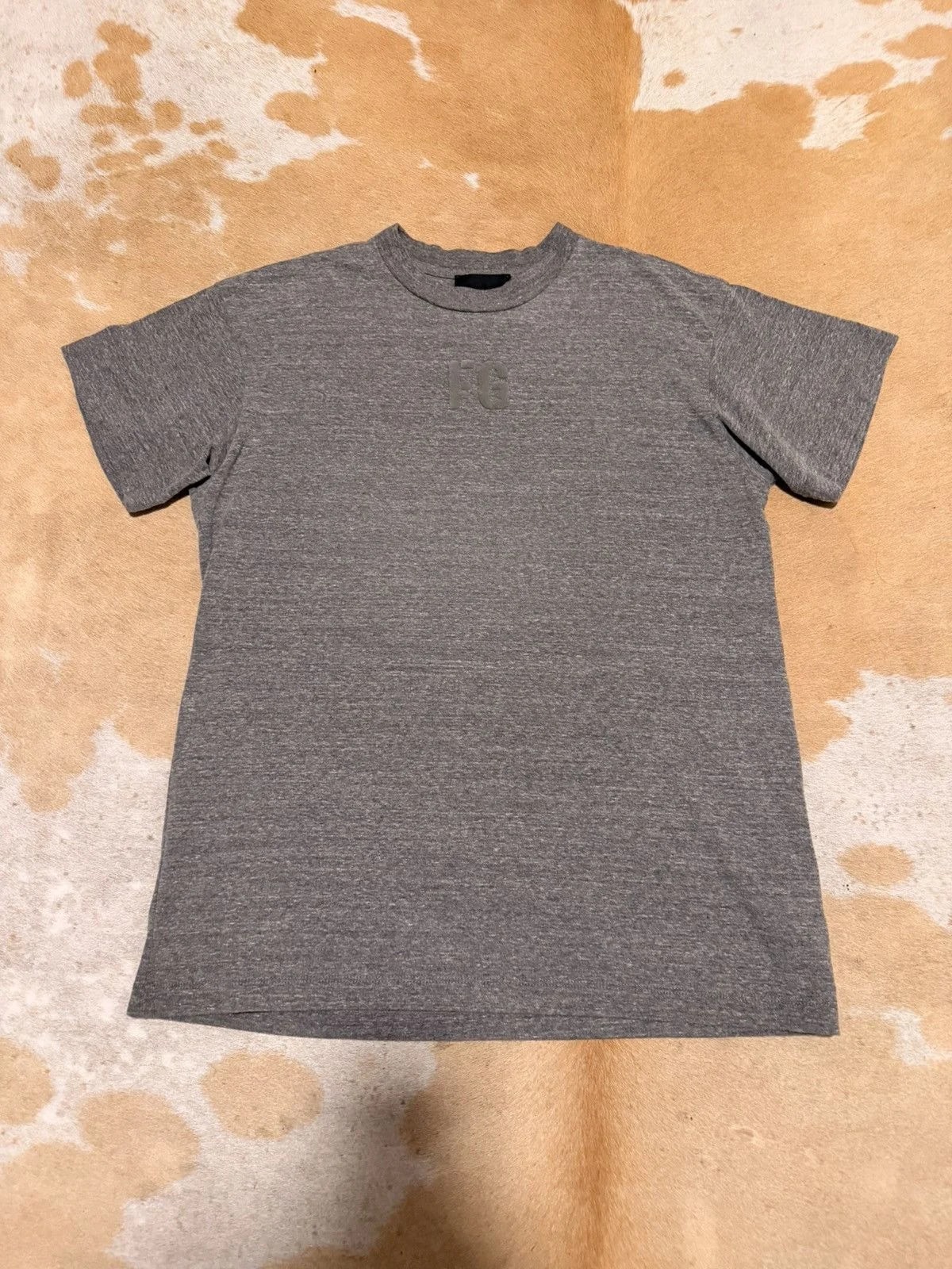 Fear of God — Fear of God 7th Collection Saks 5th FG T-Shirt — streetwear — resale