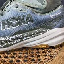 Hoka Speedgoat 6 Mid GTX Running Shoes 12 D Run Excellent 3