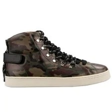 Dolce & Gabbana DG Logo Camouflage High Top Shoes 4