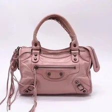 Balenciaga — Balenciaga the City Top Handle Japan — Handbag — resale