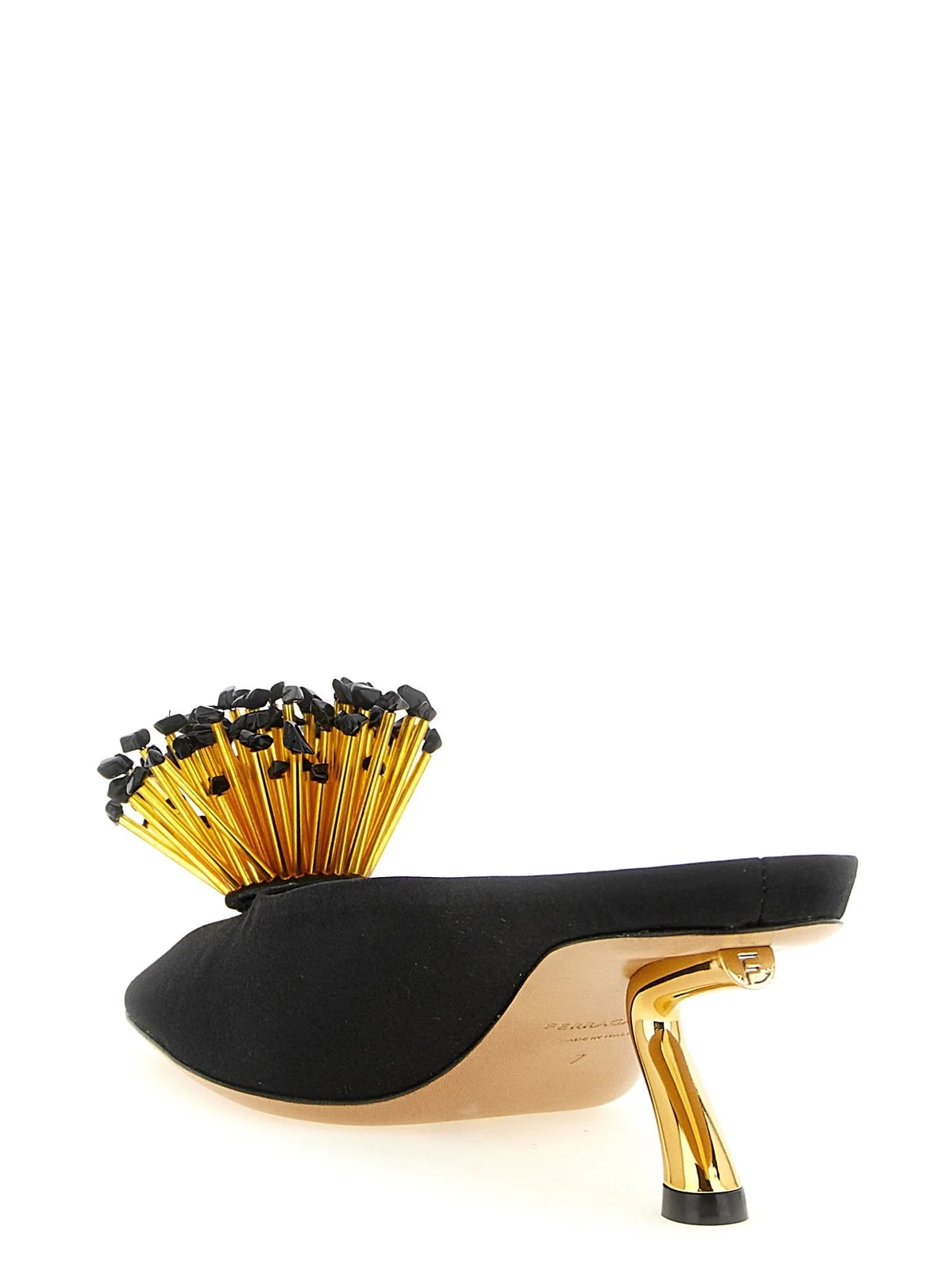 Ferragamo Safi Mules 3