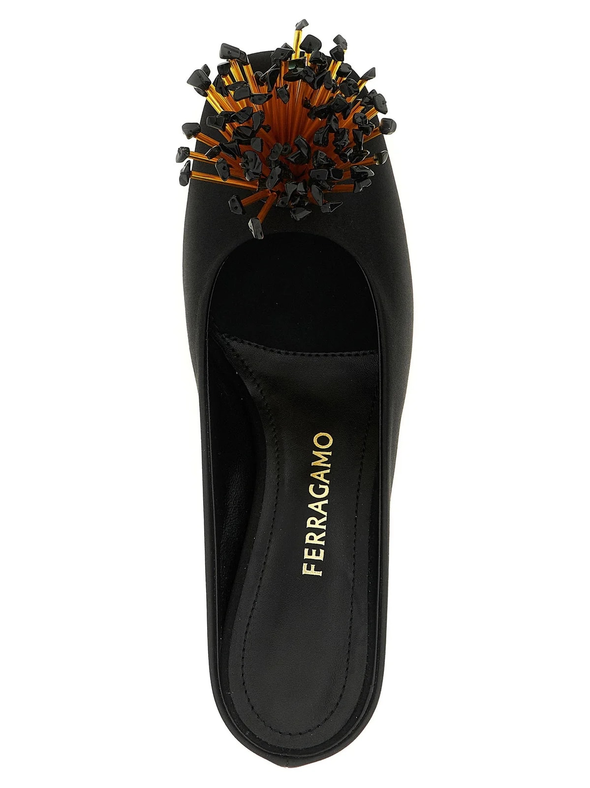 Ferragamo Safi Mules 4