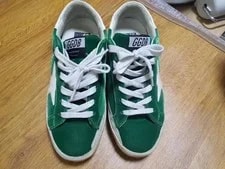 Golden Goose — Golden Goose Italian Model Limited Edition Vhtf Shoes — Sneaker — resale
