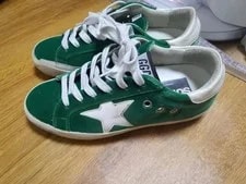 Golden Goose Italian Model Limited Edition Vhtf Shoes 2