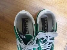 Golden Goose Italian Model Limited Edition Vhtf Shoes 4