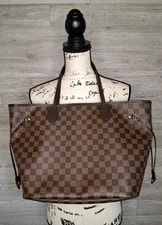 Authentic Louis Vuitton DE Neverfull 2