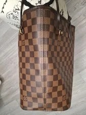 Authentic Louis Vuitton DE Neverfull 3