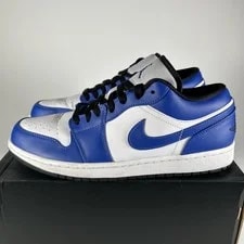 Size 10.5 - Air Jordan 1 Low Game 4