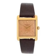 Patek Philippe — Patek Philippe 28x35mm 2488 18K Yellow Gold — Watch — resale