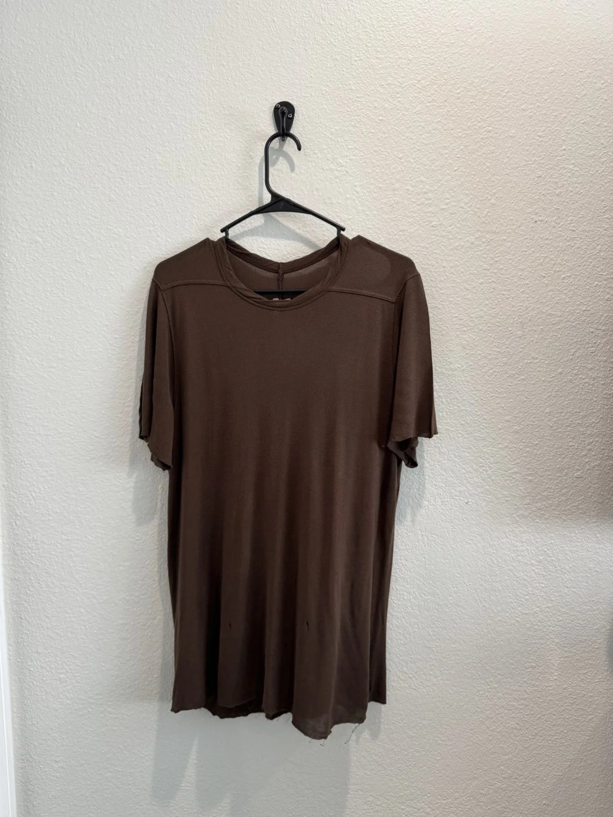 Rick Owens — Rick Owens T-Shirt — streetwear — resale