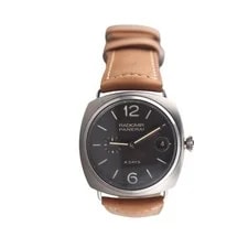 Panerai Radiomir 8 Days Brown Dial Titanium PAM00346 4