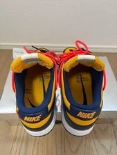 7.5US Off-White Dunk Low 4