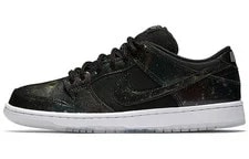 Nike Sb Dunk Low 420 Intergalactic 883232-001 3