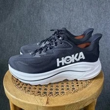 Hoka — Hoka Clifton 10 Running Shoes 10.5 Eeee Wide Gym Excellent — Sneaker — resale