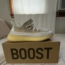 Adidas — Adidas Yeezy Boost 350 V2 Zyon FZ1267 Primeknit Low Top 2020 — Sneaker — resale
