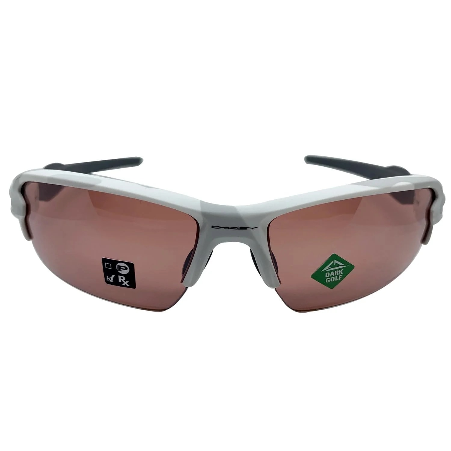 Oakley — Oakley OO9271 3561 Flak 2.0 AF Sunglasses Prizm Dark Golf Lens — Accessory — resale
