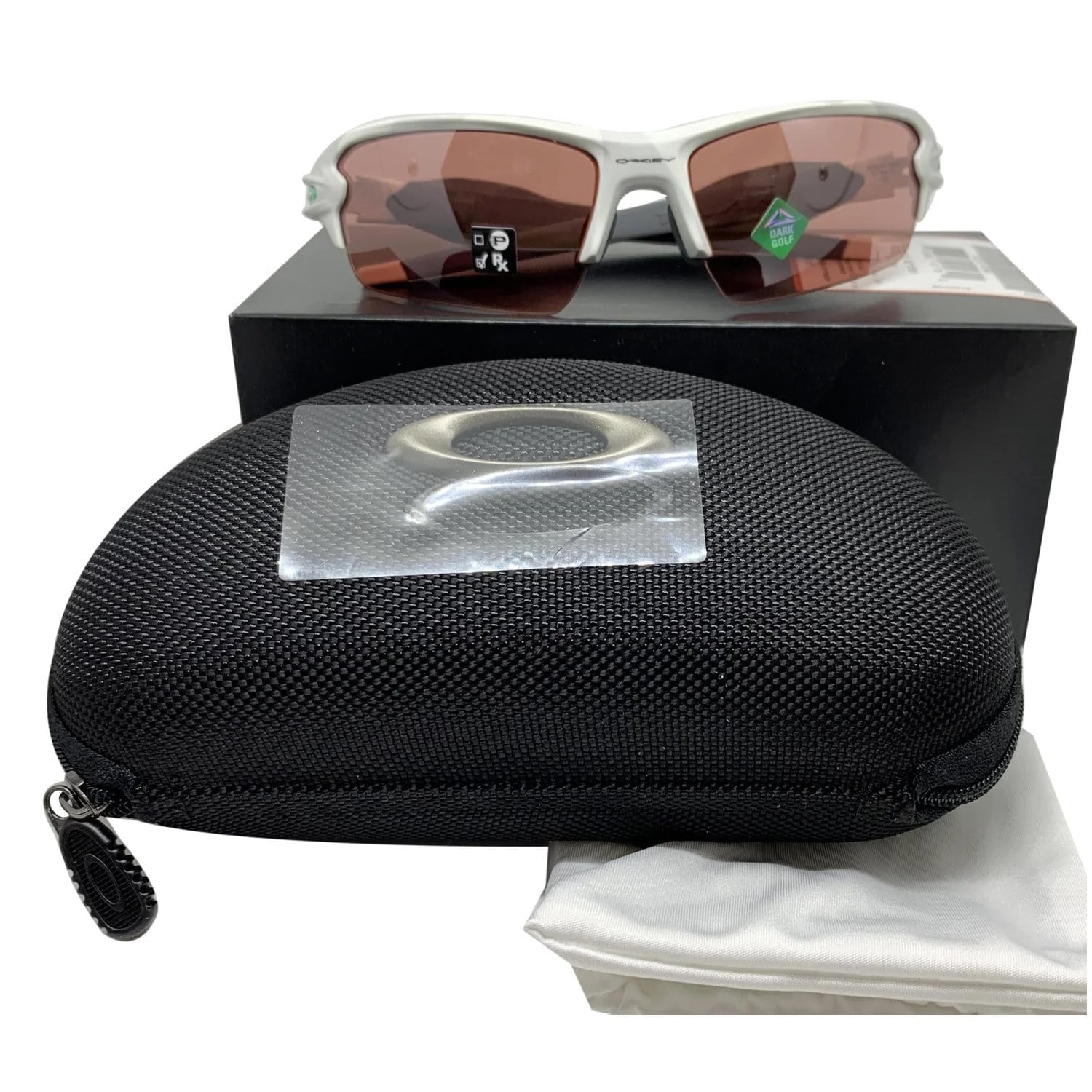 Oakley OO9271 3561 Flak 2.0 AF Sunglasses Prizm Dark Golf Lens 2