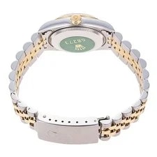 Rolex Datejust 68273G Yellow Gold / Stainless Steel 31mm Fluted #KMW1793 4