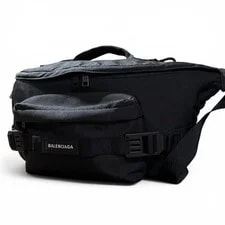 Balenciaga — Balenciaga Army Belt Waist Crossbody — Handbag — resale