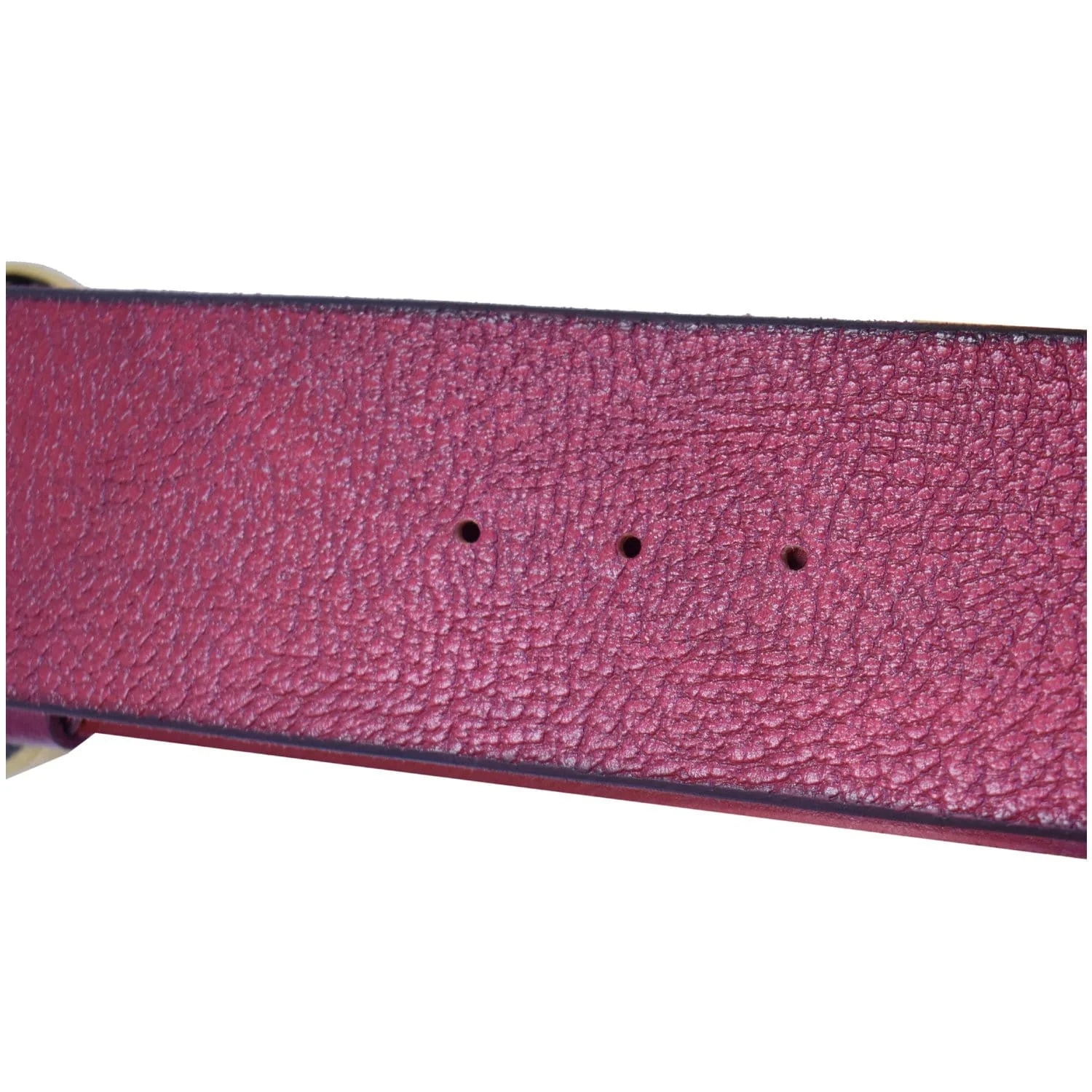 Gucci Double G Buckle Wide Belt 453261 4