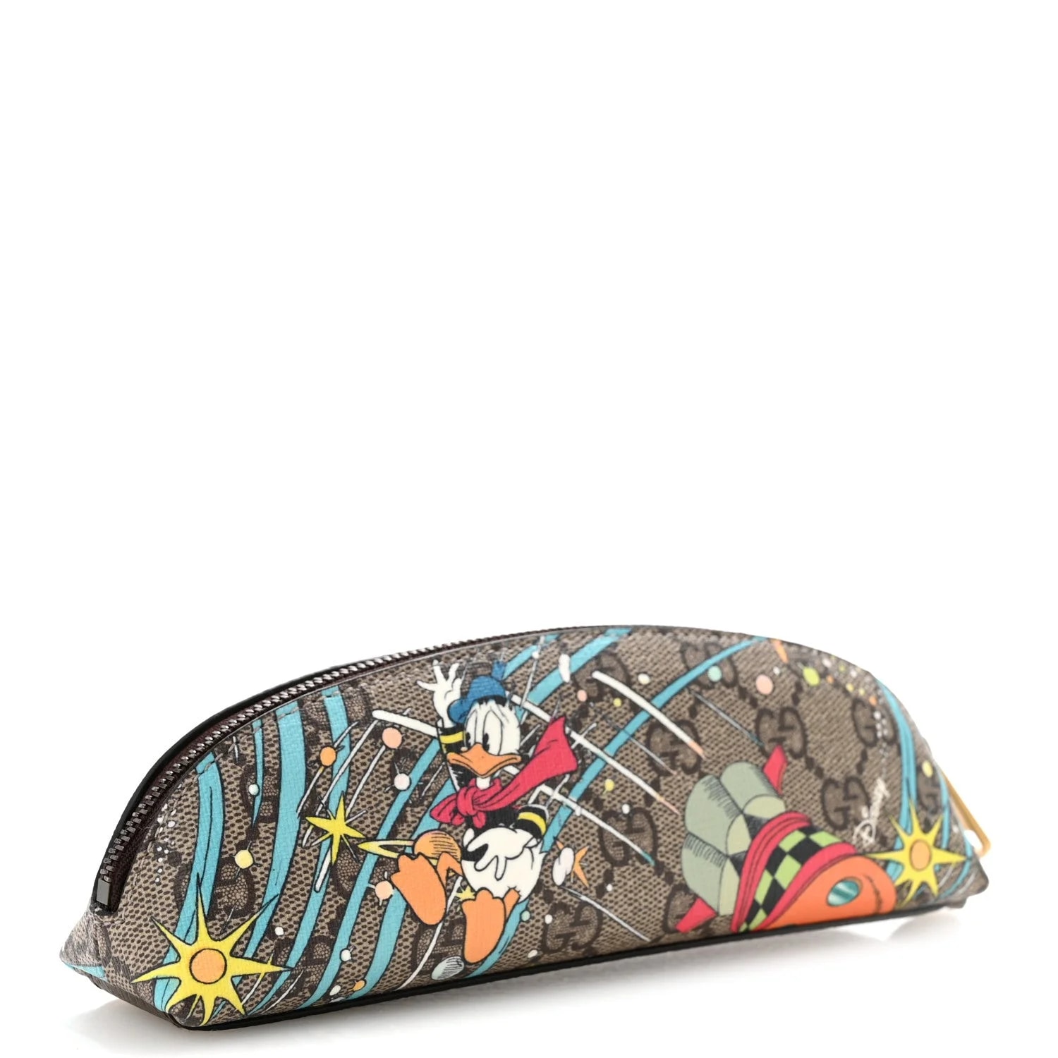 X Disney Donald Duck Pencil Case 3