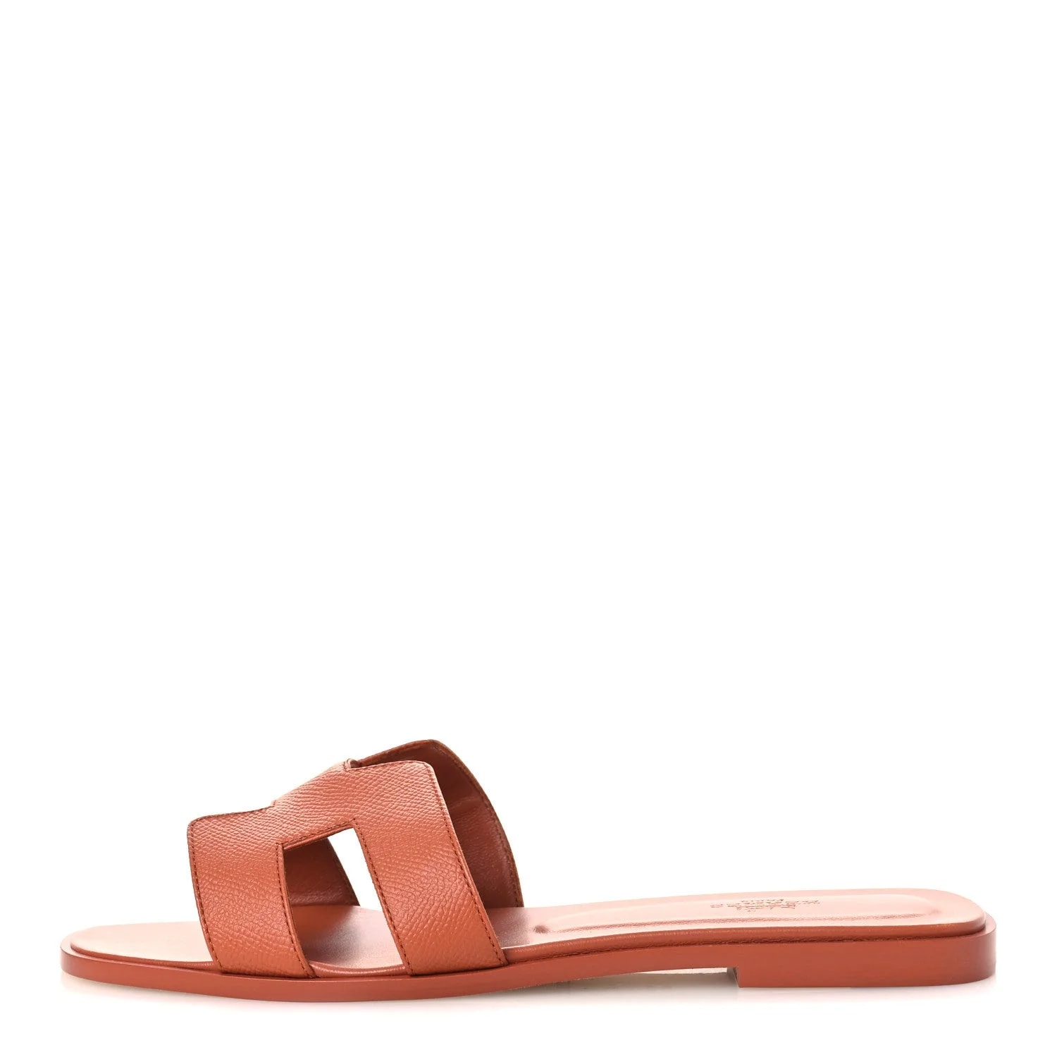 Hermès — Oran 40 Canyon — Designer Shoe — resale