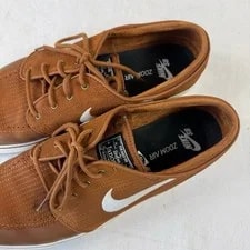 Size 12 Nike SB Zoom Stefan Janoski PR SE Skate Shoes 631298-211 3