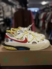 Off-White — Blazer Low '77/Off-White / DH7863-100 — Sneaker — resale